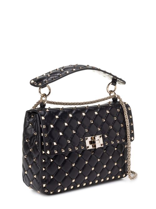 Borsa Media RockStud Spike VALENTINO GARAVANI | 5W2B0122NAP0NO